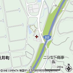 広島県尾道市因島重井町4127周辺の地図