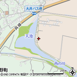 広島県竹原市竹原町2781周辺の地図