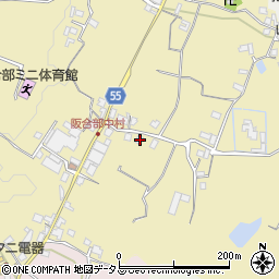 奈良県五條市中町330周辺の地図