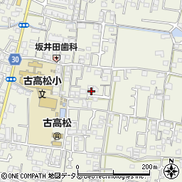 香川県高松市高松町403-21周辺の地図