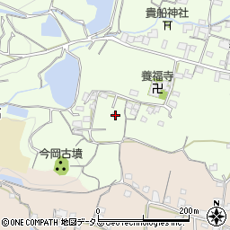 香川県高松市鬼無町佐料419周辺の地図