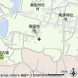 香川県高松市鬼無町佐料363周辺の地図