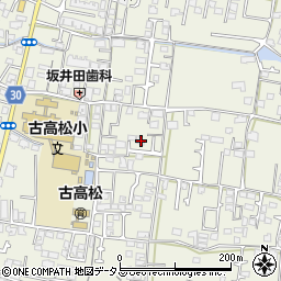 香川県高松市高松町403-20周辺の地図