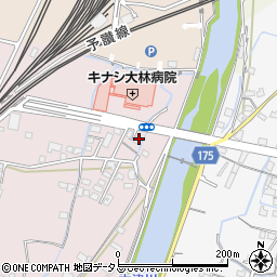 香川県高松市鬼無町藤井434周辺の地図