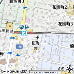 鎌倉商事有限会社周辺の地図