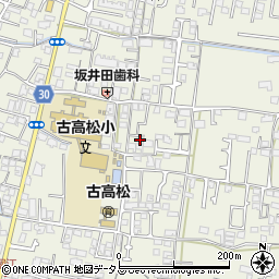香川県高松市高松町403-8周辺の地図