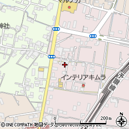 香川県高松市鬼無町藤井649周辺の地図