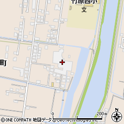 有限会社桐谷材木店周辺の地図