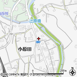 和歌山県橋本市小原田99周辺の地図