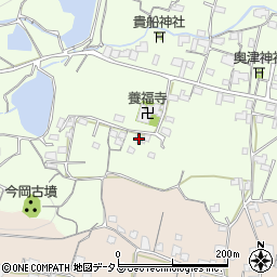 香川県高松市鬼無町佐料380周辺の地図