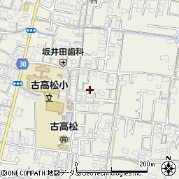 香川県高松市高松町403-23周辺の地図