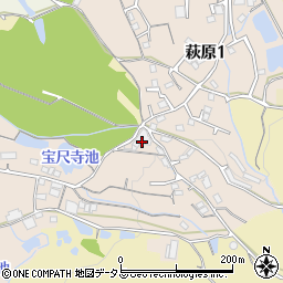 広南工作所周辺の地図