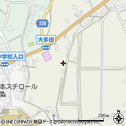広島県東広島市黒瀬町乃美尾2008周辺の地図