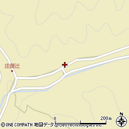 奈良県吉野郡下市町広橋1622周辺の地図