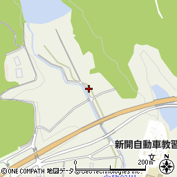 和歌山県橋本市隅田町河瀬609周辺の地図