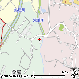 トールエクスプレスジャパン株式会社淡路支店周辺の地図