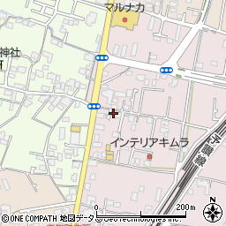 香川県高松市鬼無町藤井651-2周辺の地図