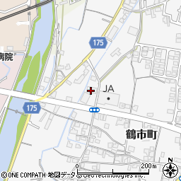 ＪＡ香川県弦打周辺の地図