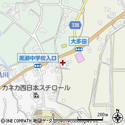 株式会社オキタセンイヒロシマ・クロセ周辺の地図