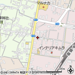 香川県高松市鬼無町藤井651-10周辺の地図