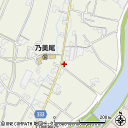 広島県東広島市黒瀬町乃美尾1943-1周辺の地図
