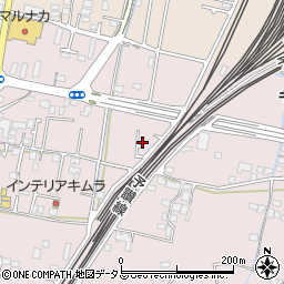 香川県高松市鬼無町藤井535周辺の地図