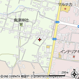 香川県高松市鬼無町佐料72周辺の地図