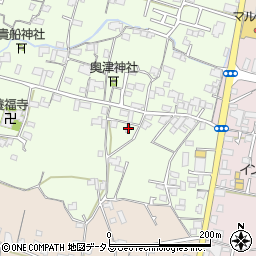 香川県高松市鬼無町佐料142周辺の地図