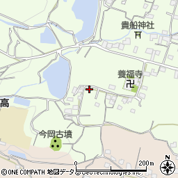 香川県高松市鬼無町佐料424周辺の地図
