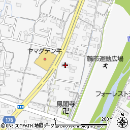 株式会社ライフ総合舞台音響部周辺の地図