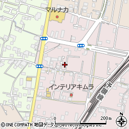 香川県高松市鬼無町藤井632周辺の地図