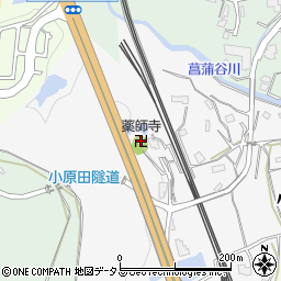 和歌山県橋本市小原田272周辺の地図