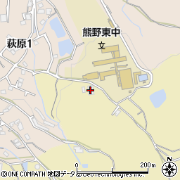 広島県安芸郡熊野町4754周辺の地図