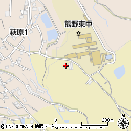 広島県安芸郡熊野町4754-1周辺の地図
