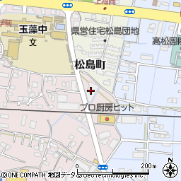株式会社ザグザグ　上福岡店周辺の地図