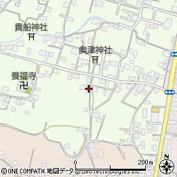 香川県高松市鬼無町佐料135周辺の地図