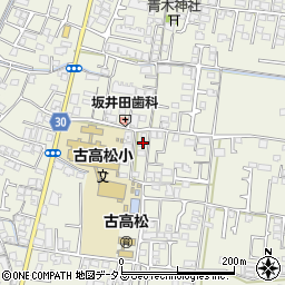 香川県高松市高松町402周辺の地図