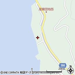 広島県尾道市因島重井町5800-32周辺の地図