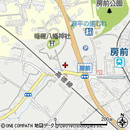 徳島石油株式会社　セルフ牟礼給油所周辺の地図