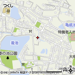 香川県高松市高松町1253周辺の地図
