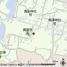 香川県高松市鬼無町佐料361周辺の地図