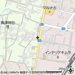 香川県高松市鬼無町藤井623周辺の地図