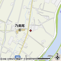 広島県東広島市黒瀬町乃美尾1944-5周辺の地図