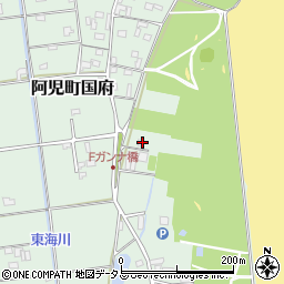 三重県志摩市阿児町国府2887-2周辺の地図