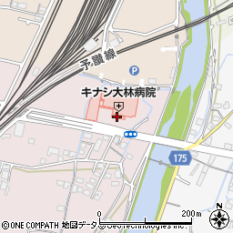 香川県高松市鬼無町藤井437周辺の地図
