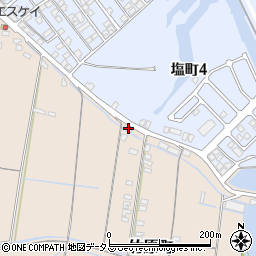 広島県竹原市竹原町2005-2周辺の地図