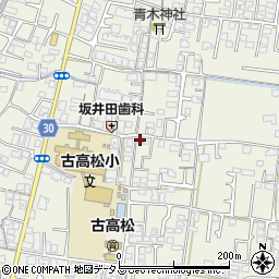 香川県高松市高松町405周辺の地図