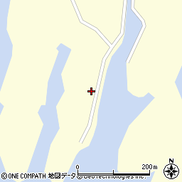 長崎県対馬市美津島町鴨居瀬379周辺の地図