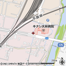 香川県高松市鬼無町藤井447周辺の地図