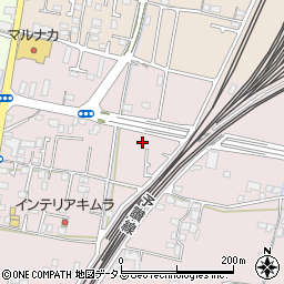 香川県高松市鬼無町藤井542周辺の地図